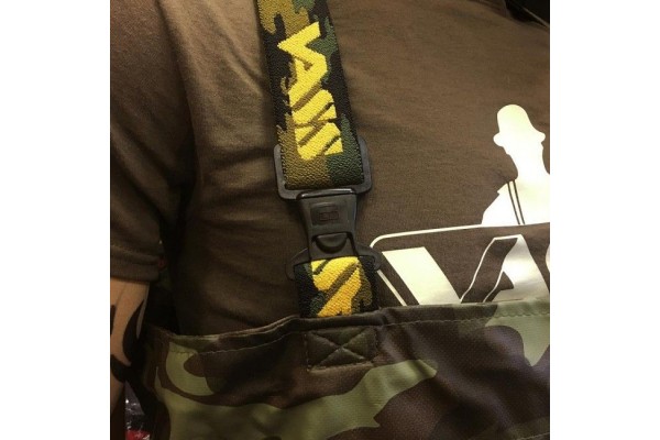 Vass-Tex 785 Heavy Duty Camo Chest Waders