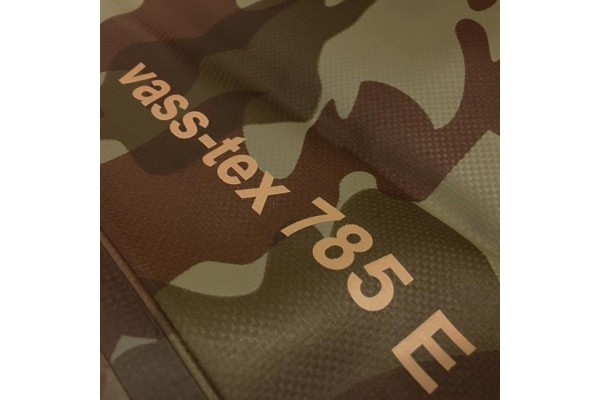 Vass-Tex 785 Heavy Duty Camo Chest Waders