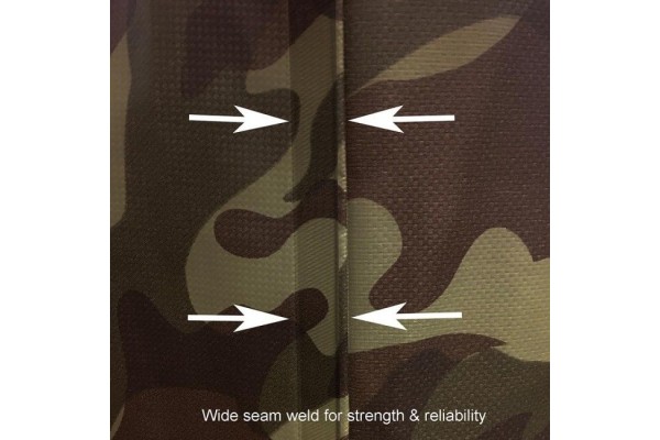 Vass-Tex 785 Heavy Duty Camo Chest Waders