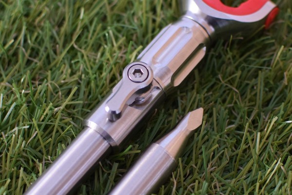 JAG Bankstick Standard Head