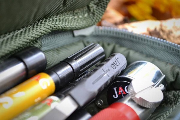 JAG Hook Sharpening Kit Camo