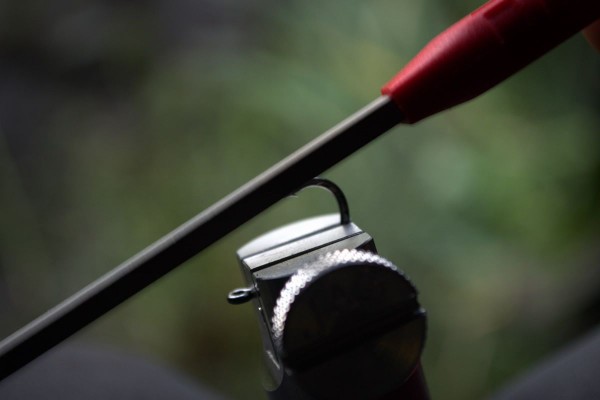 JAG Hook Sharpening Kit Camo