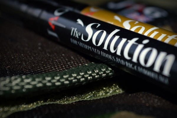 JAG Hook Sharpening Kit Camo