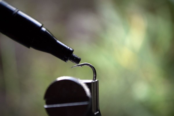 JAG Hook Sharpening Kit Camo