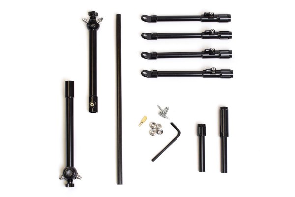 JAG Micro Pod Prolite Black