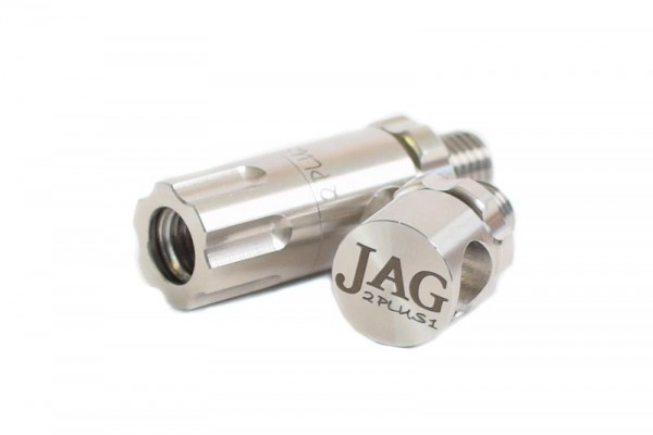 Front or Rear *NEW*Free Delivery JAG Products 2 plus 1 Stainless 316 Buzz Bar 