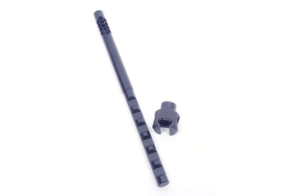 JAG Black Extra Snag Ear (Ear Only)