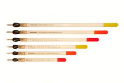 Drennan Loaded Glow Tip Carp Waggler Floats