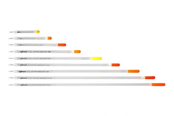 Drennan Crystal Waggler Floats