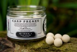 CC Moore Carp Freaks White Pop Ups