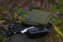 Thinking Anglers Solid Zip Pouch Large
