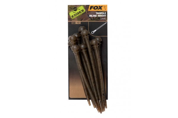 Fox Edges Camo Tadpole Inline Insert