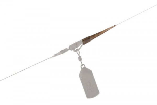 Fox Edges Camo Power Grip Naked Tail Rubber