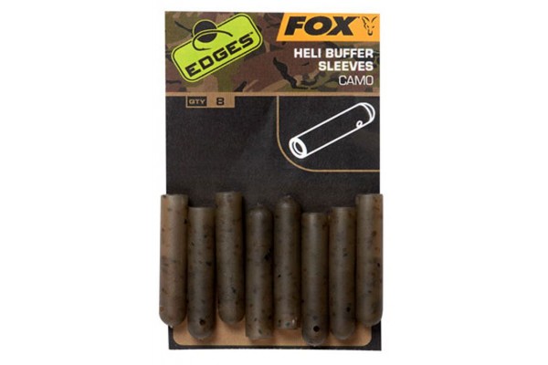 Fox Edges Camo Heli Buffer Sleeve