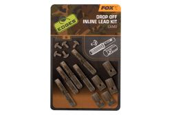 Fox Edges Camo Inline Lead Drop Off Kits