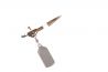 Fox Edges Camo Safety Lead Clip Kit Size 7