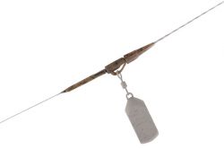 Fox Edges Camo Slik Lead Clip Kit Size 10 Fox Edges Camo Slik Lead Clip Kit Size 10
