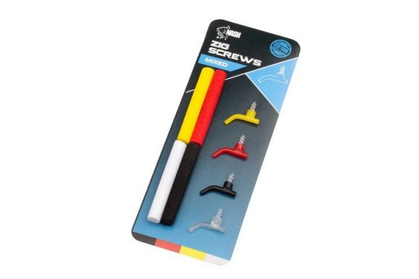 Nash Zig Screws
