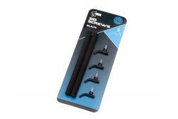 Nash Zig Screws CLEARANCE