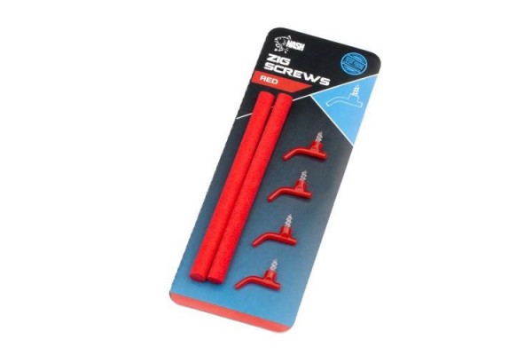 Nash Zig Screws