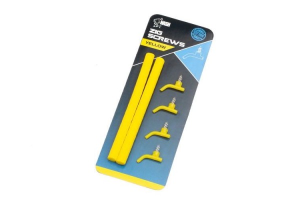 Nash Zig Screws
