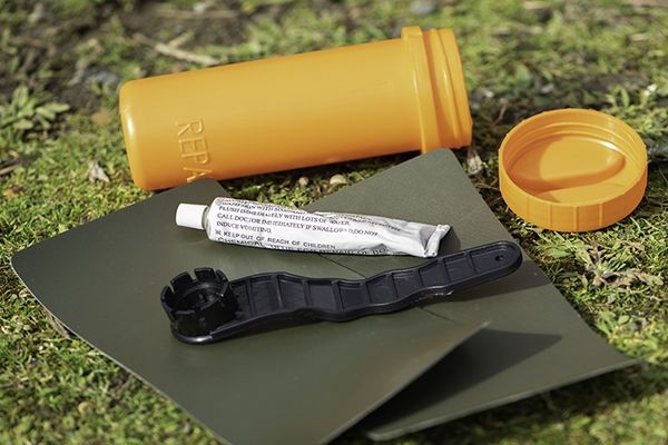 Fox EOS 250 Inflatable Boat