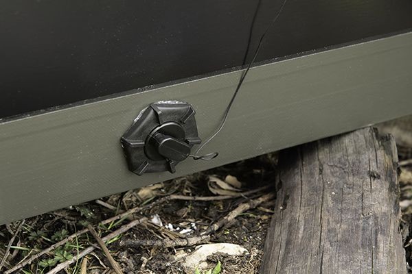 Fox EOS 250 Inflatable Boat