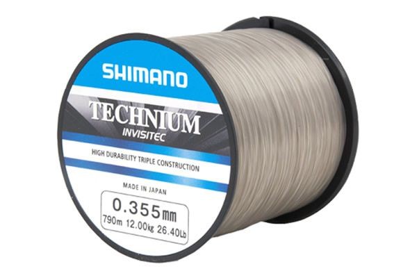 Shimano Technium Invisitec
