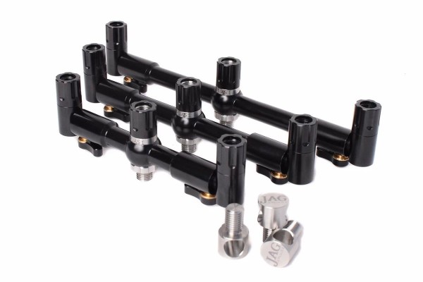 JAG Black 2 Plus 1 Buzz Bars