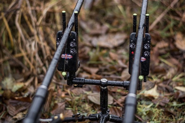 JAG Black 2 Plus 1 Buzz Bars