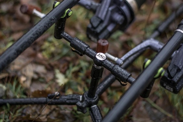 JAG Black 2 Plus 1 Buzz Bars