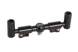 JAG Black 2 Rod Adjustable Buzzer Bars