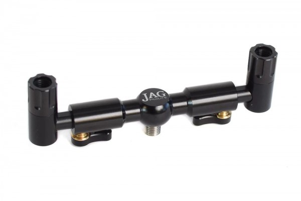 JAG Black 2 Rod Adjustable Buzzer Bars