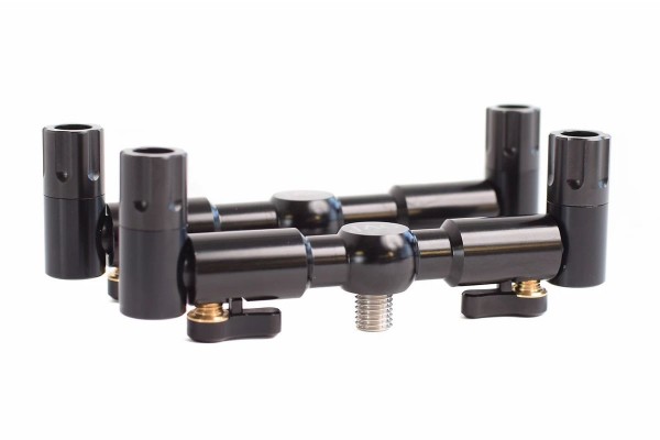 JAG Black 2 Rod Adjustable Buzzer Bars