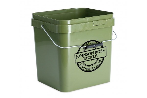Johnson Ross 17L Square Green Bucket