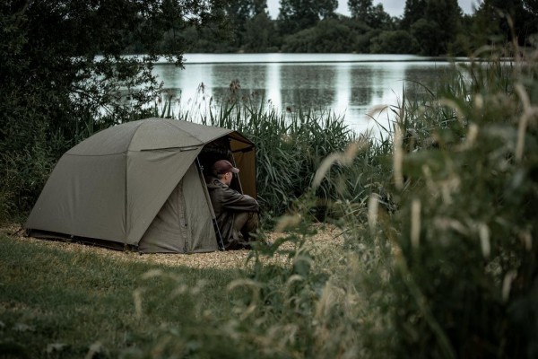 Trakker Tempest Brolly 100 Skull Cap Wrap