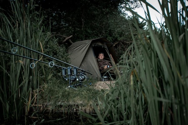 Trakker Tempest Brolly 100T Skull Cap Wrap