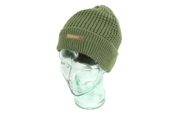 Trakker Textured Lined Beanie