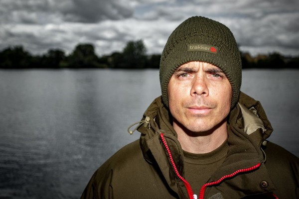 Trakker Textured Lined Beanie