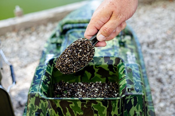 Trakker Bait Scoop Set