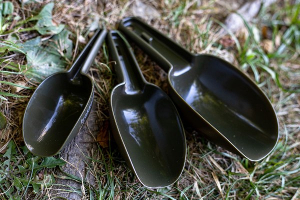 Trakker Bait Scoop Set