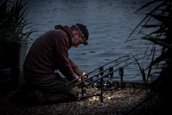 Trakker Nitelife Headtorch 420