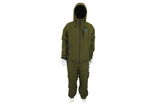 Aqua F12 DPM Trousers - All sizes - Carp Fishing Waterproof Clothing