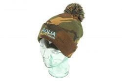 Aqua Products Camo Bobble Hat