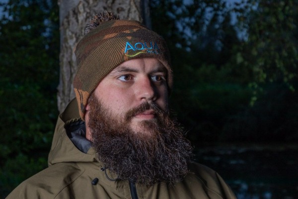 Aqua Products Camo Bobble Hat