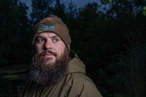 Aqua Products Camo Bobble Hat