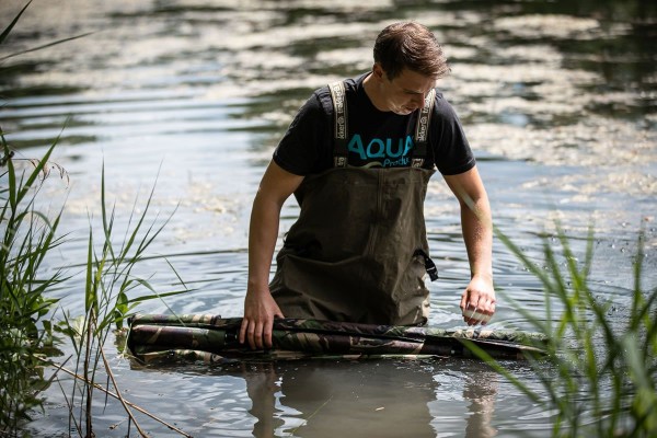 Aqua Products Camo Buoyant Weigh Sling XL