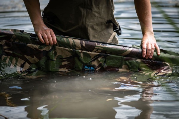 Aqua Products Camo Buoyant Weigh Sling XL