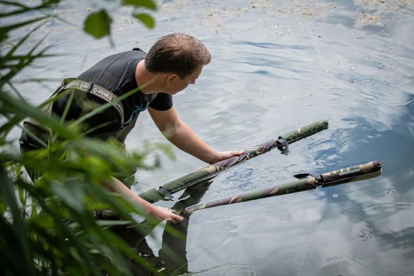 Aqua Products Camo Buoyant Weigh Sling XL