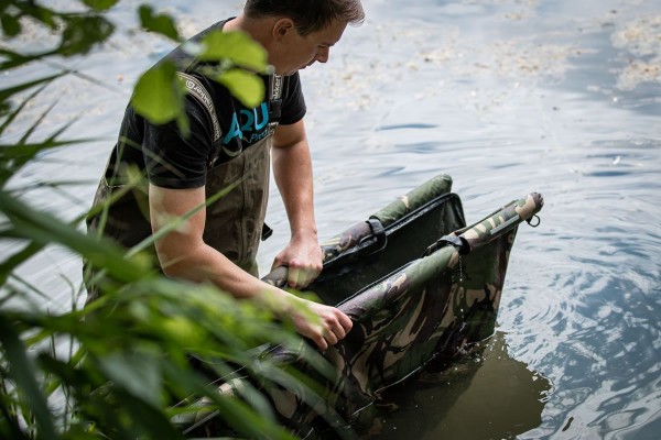 Aqua Products Camo Buoyant Weigh Sling XL